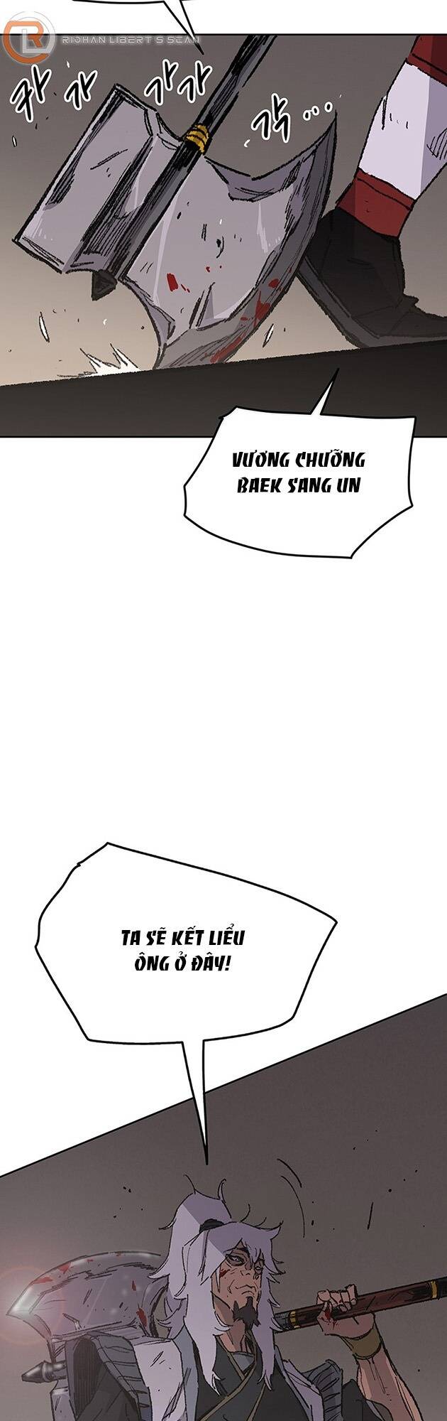 Tiên Kiếm Bất Bại - Chapter 122 - Page 55