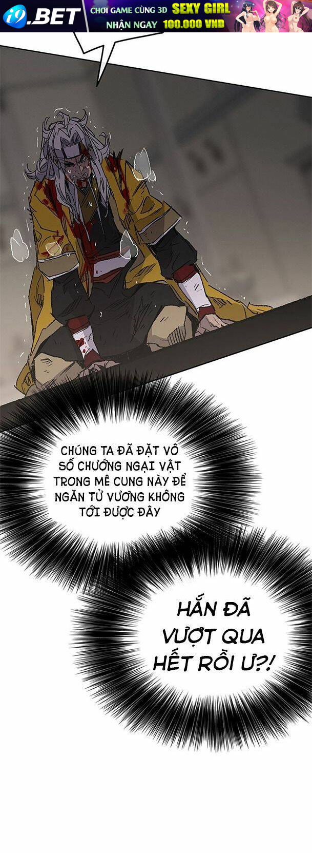 Tiên Kiếm Bất Bại - Chapter 124 - Page 54