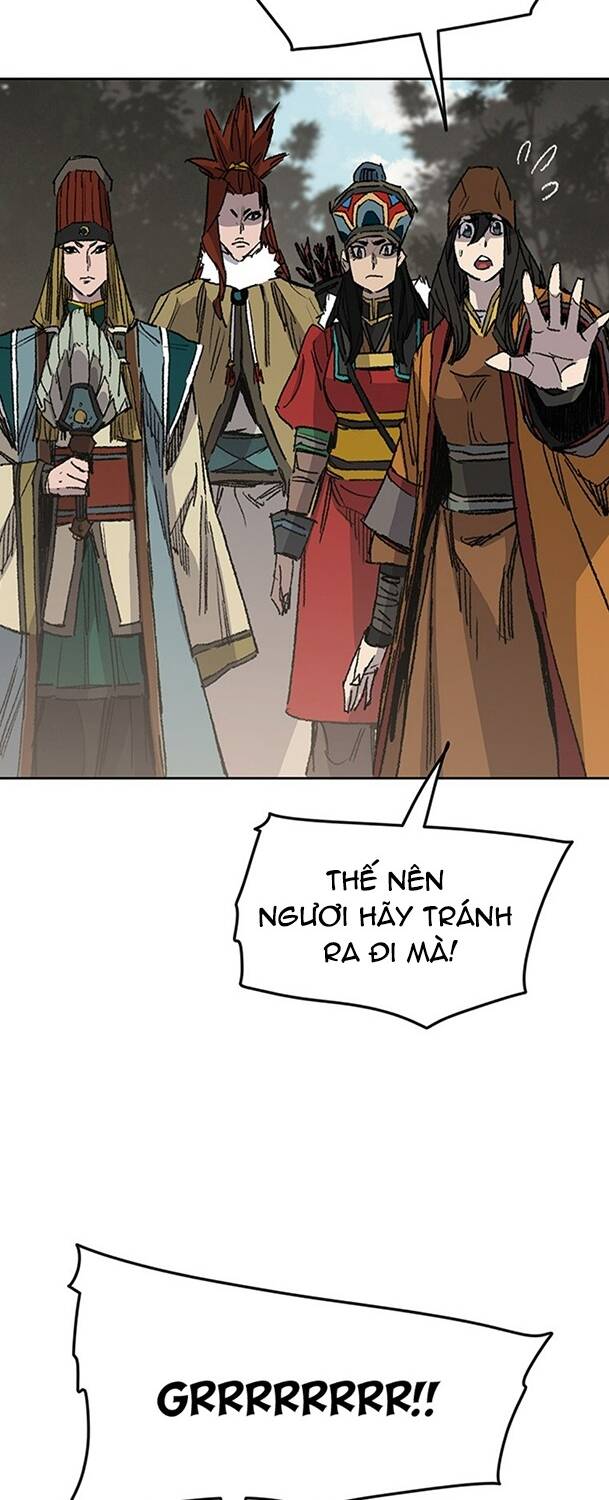 Tiên Kiếm Bất Bại - Chapter 126 - Page 61