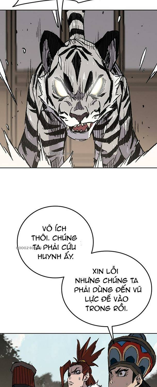 Tiên Kiếm Bất Bại - Chapter 126 - Page 62