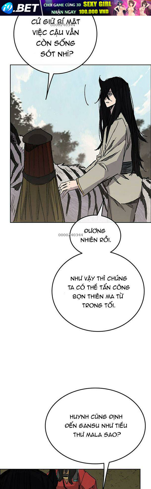 Tiên Kiếm Bất Bại - Chapter 127 - Page 17