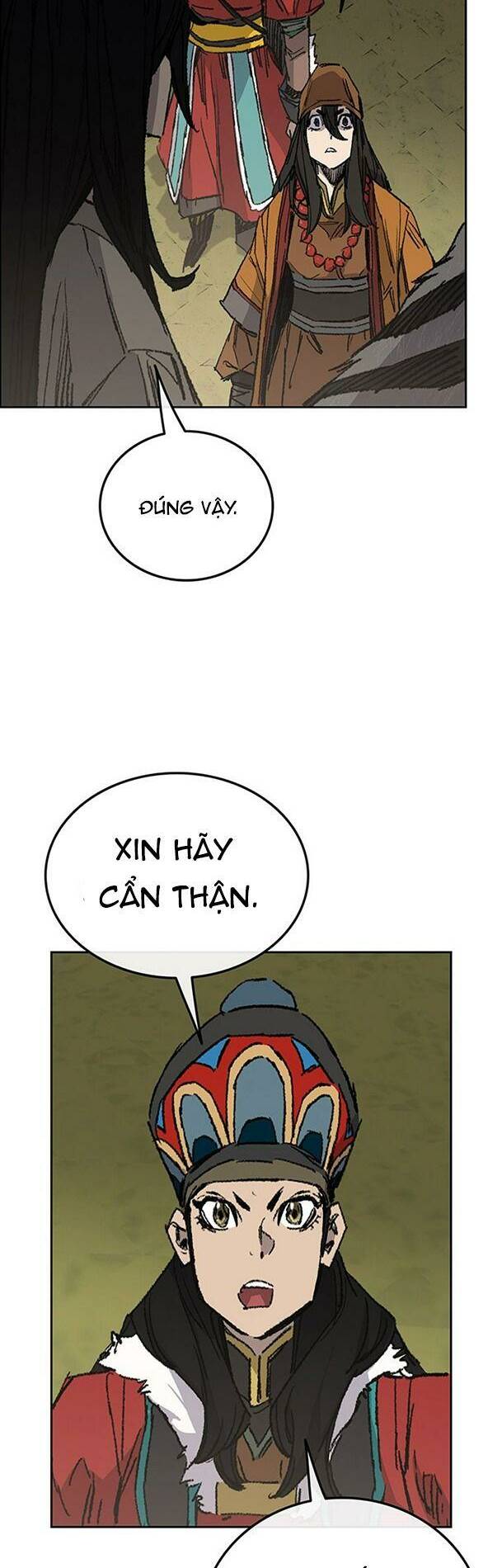 Tiên Kiếm Bất Bại - Chapter 127 - Page 18