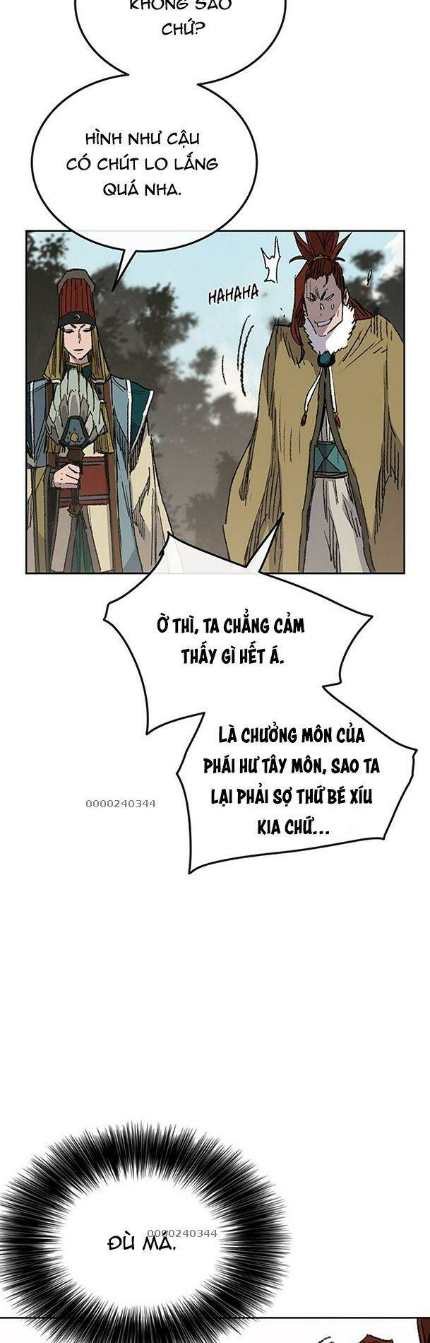 Tiên Kiếm Bất Bại - Chapter 127 - Page 21