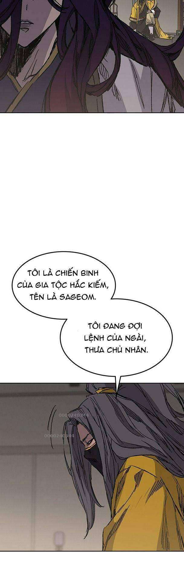 Tiên Kiếm Bất Bại - Chapter 127 - Page 28