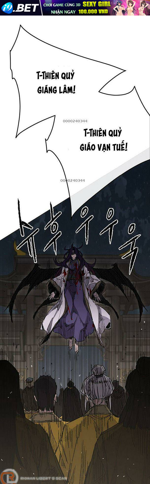 Tiên Kiếm Bất Bại - Chapter 127 - Page 35