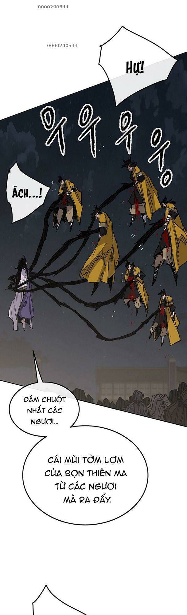 Tiên Kiếm Bất Bại - Chapter 127 - Page 41