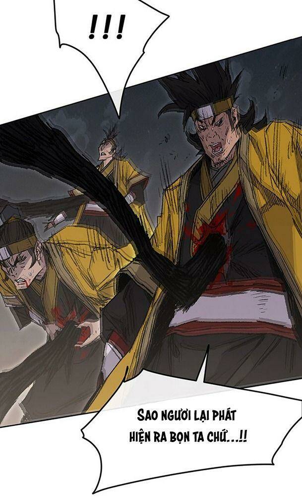 Tiên Kiếm Bất Bại - Chapter 127 - Page 42