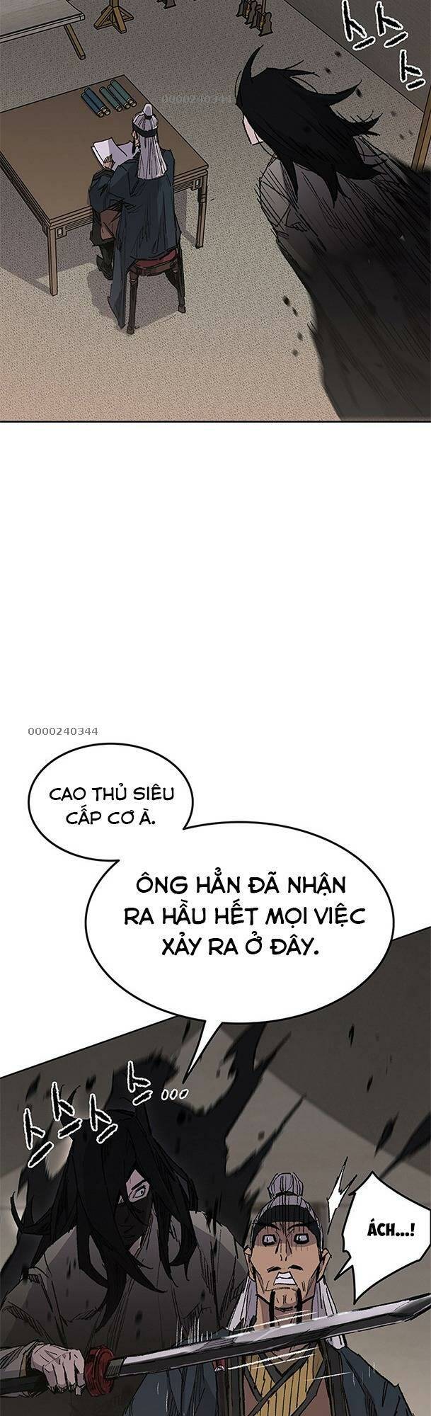 Tiên Kiếm Bất Bại - Chapter 129 - Page 17