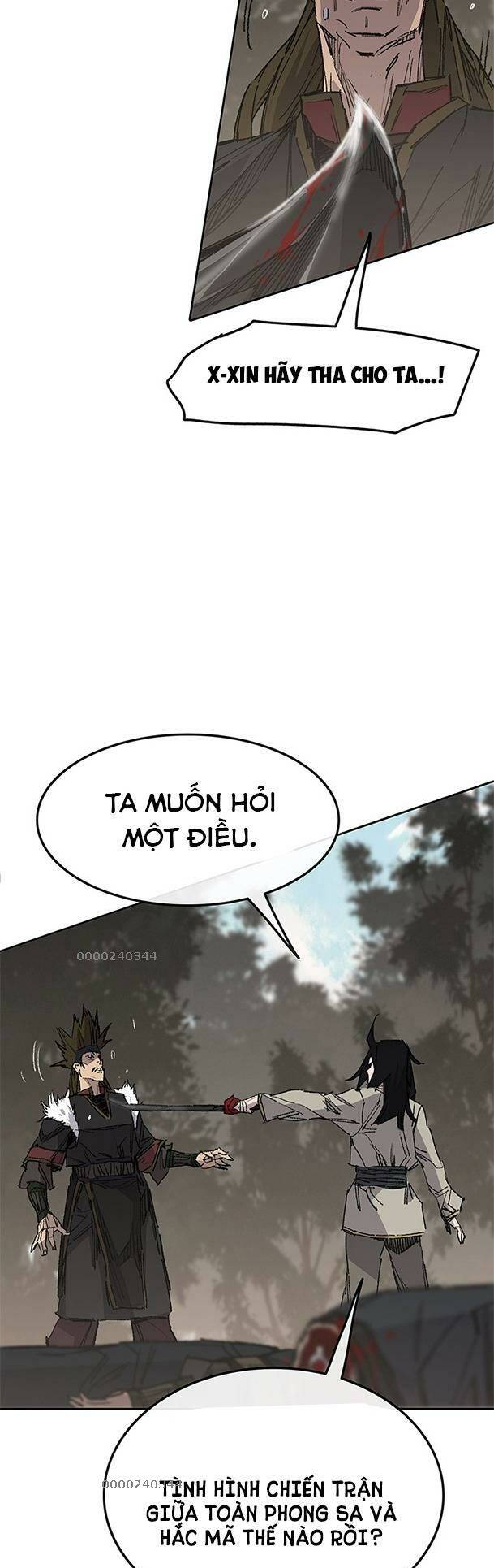 Tiên Kiếm Bất Bại - Chapter 129 - Page 4