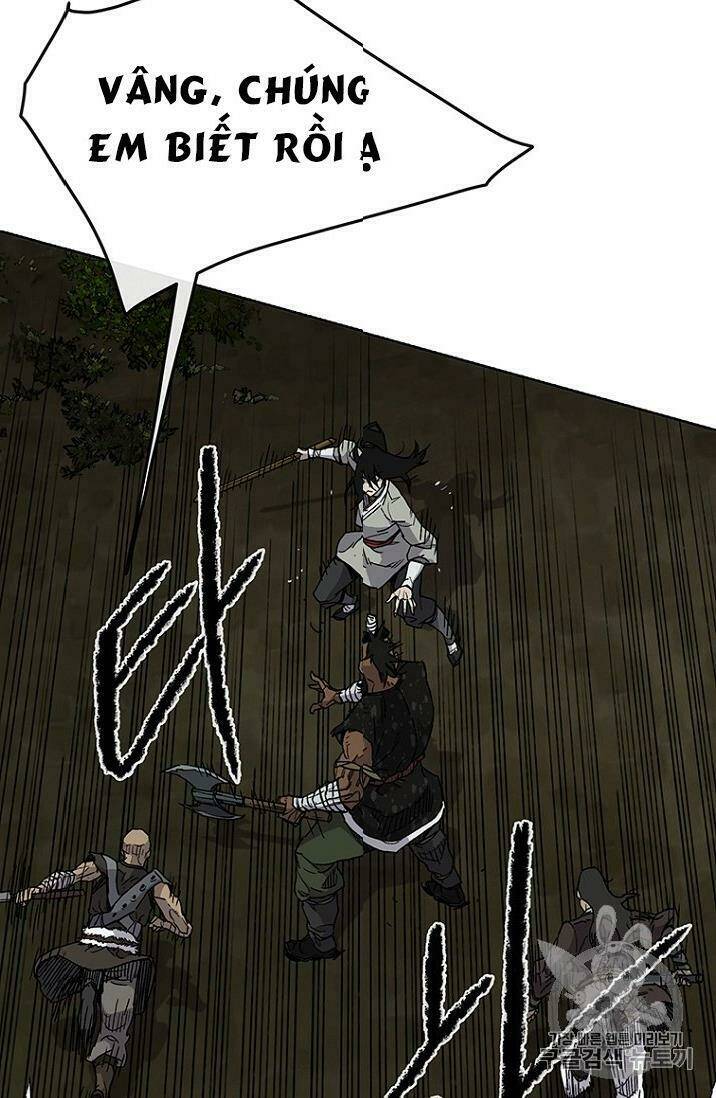 Tiên Kiếm Bất Bại - Chapter 13 - Page 20