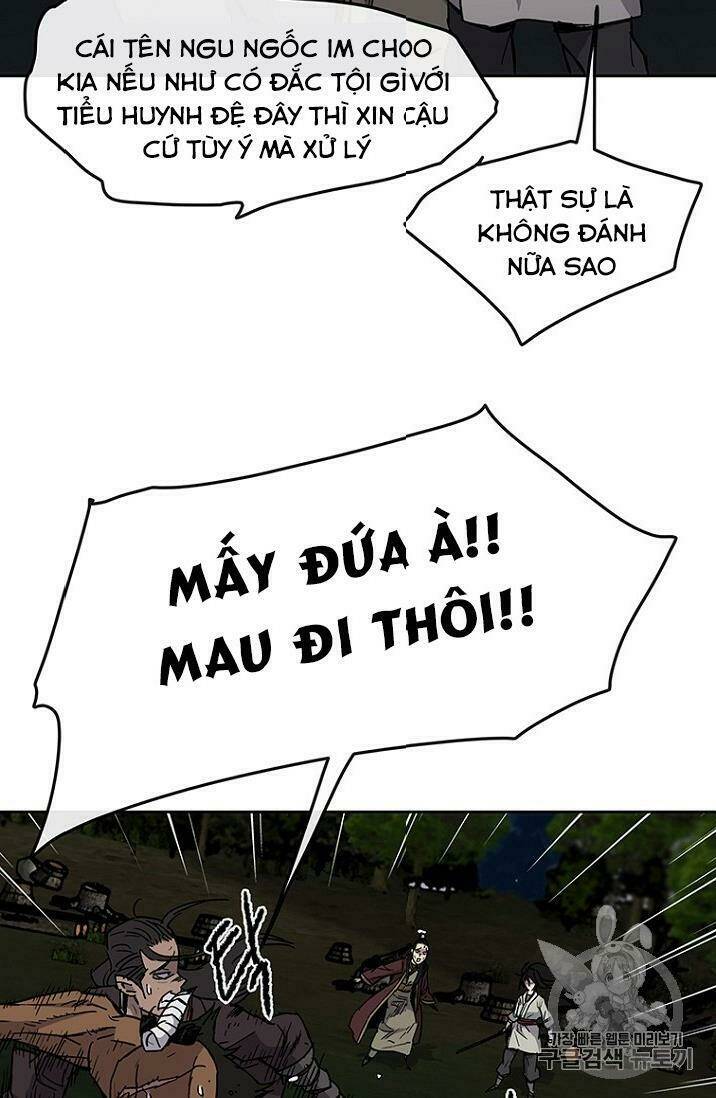 Tiên Kiếm Bất Bại - Chapter 13 - Page 44