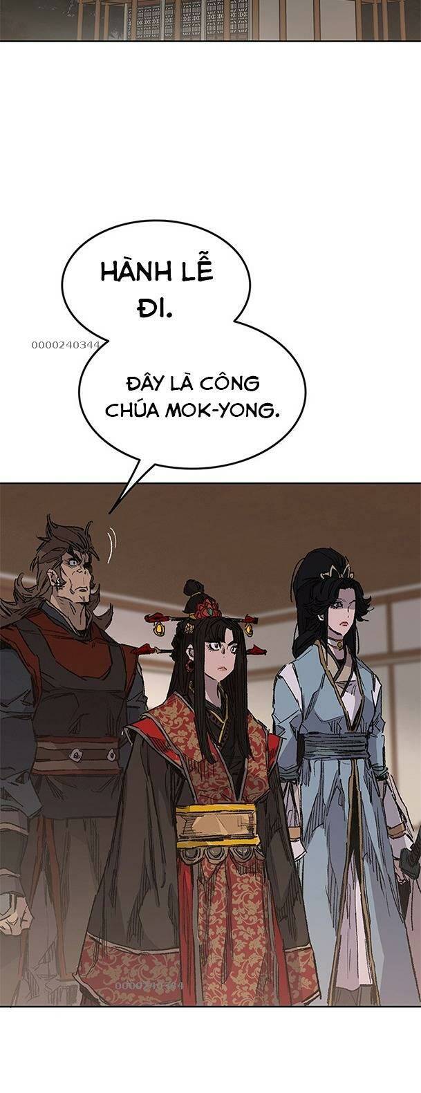 Tiên Kiếm Bất Bại - Chapter 130 - Page 38