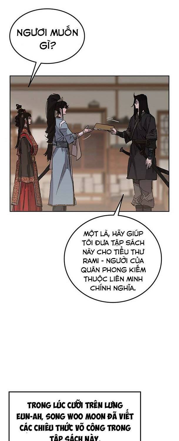 Tiên Kiếm Bất Bại - Chapter 131 - Page 11