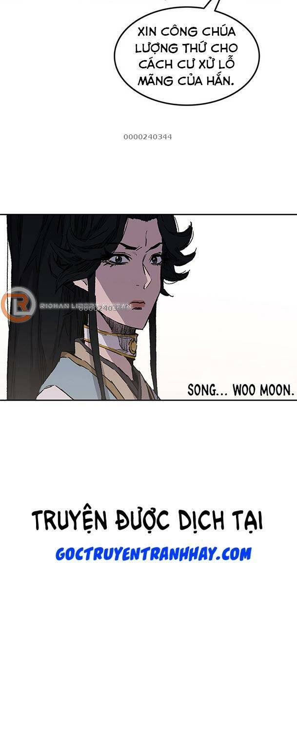 Tiên Kiếm Bất Bại - Chapter 131 - Page 20