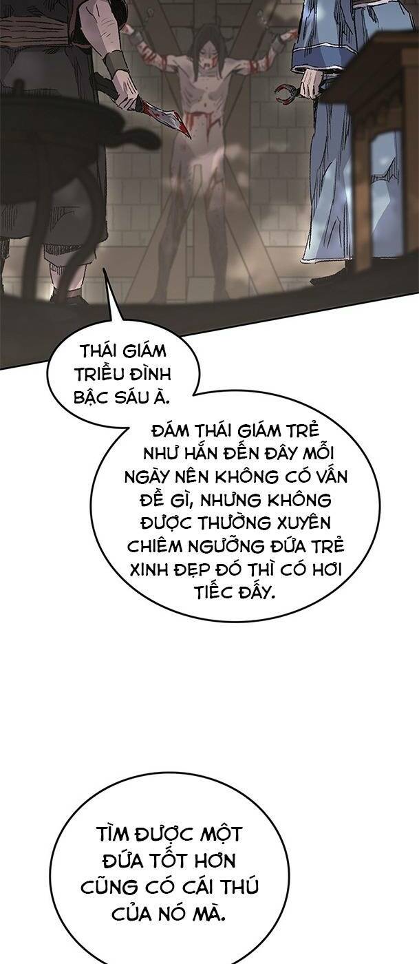 Tiên Kiếm Bất Bại - Chapter 131 - Page 37