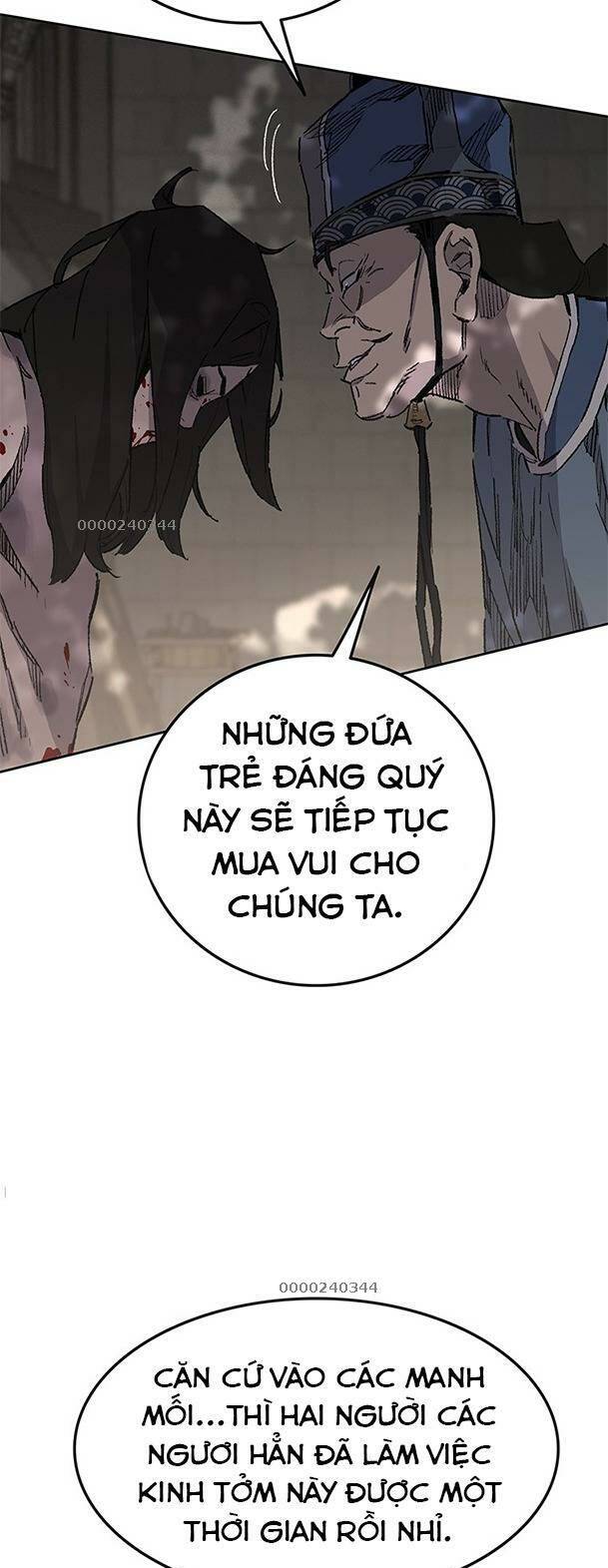 Tiên Kiếm Bất Bại - Chapter 131 - Page 38
