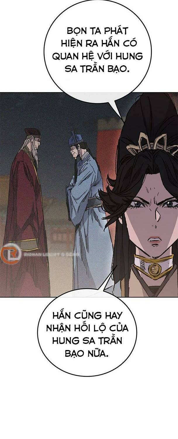 Tiên Kiếm Bất Bại - Chapter 131 - Page 3