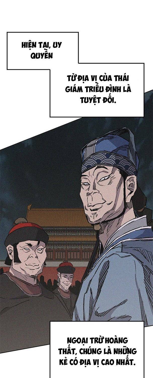 Tiên Kiếm Bất Bại - Chapter 131 - Page 44