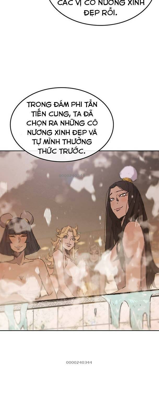 Tiên Kiếm Bất Bại - Chapter 132 - Page 14