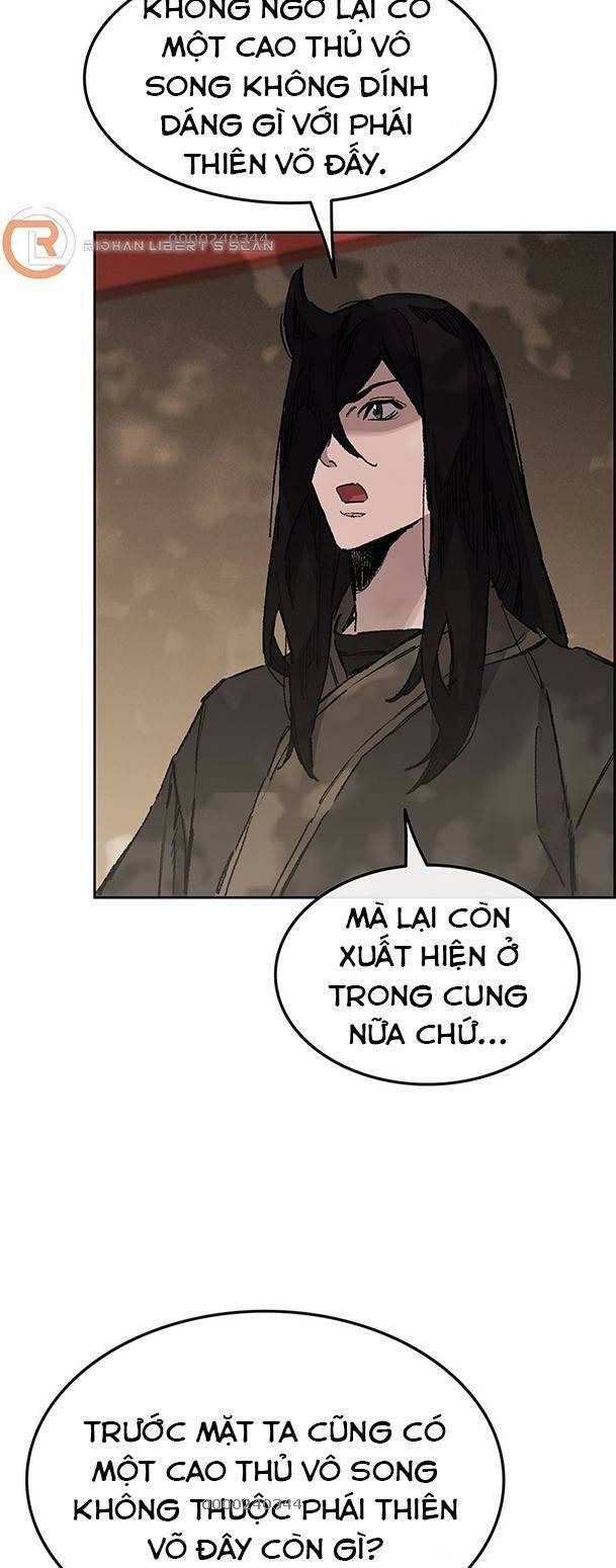Tiên Kiếm Bất Bại - Chapter 132 - Page 20