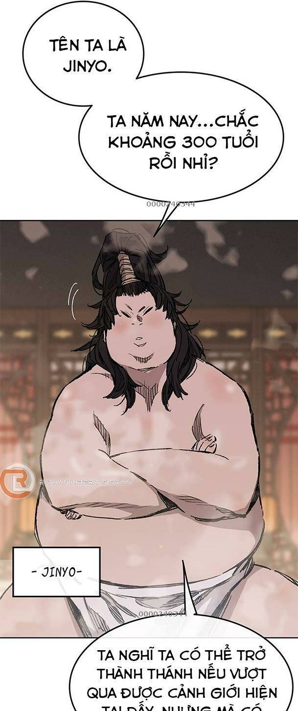 Tiên Kiếm Bất Bại - Chapter 132 - Page 32