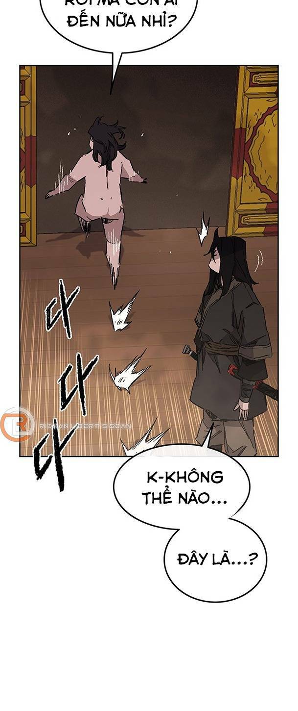 Tiên Kiếm Bất Bại - Chapter 132 - Page 36