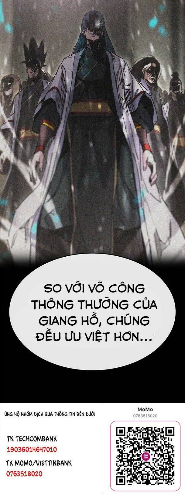 Tiên Kiếm Bất Bại - Chapter 132 - Page 55