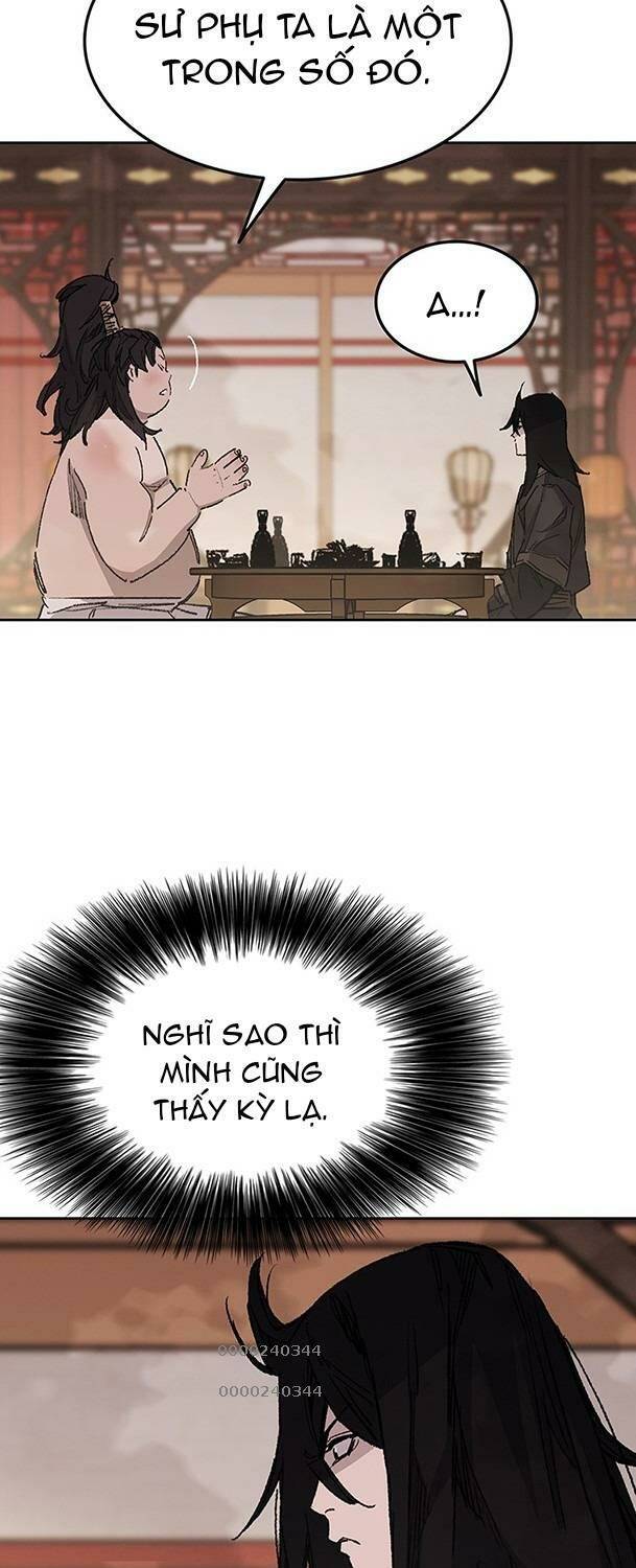 Tiên Kiếm Bất Bại - Chapter 133 - Page 10