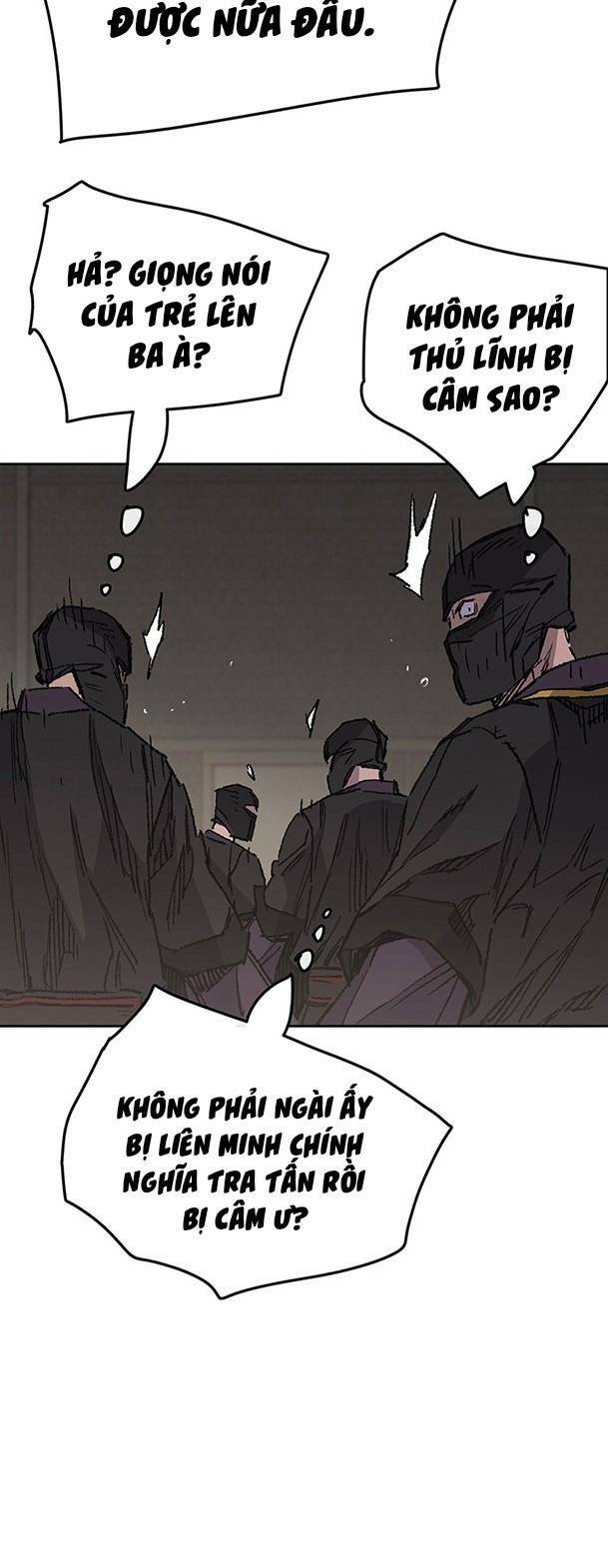 Tiên Kiếm Bất Bại - Chapter 134 - Page 54