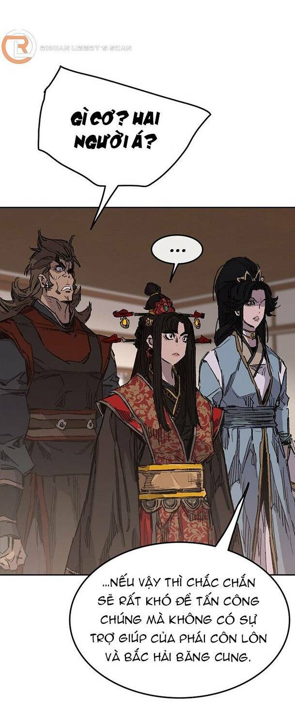 Tiên Kiếm Bất Bại - Chapter 135 - Page 19