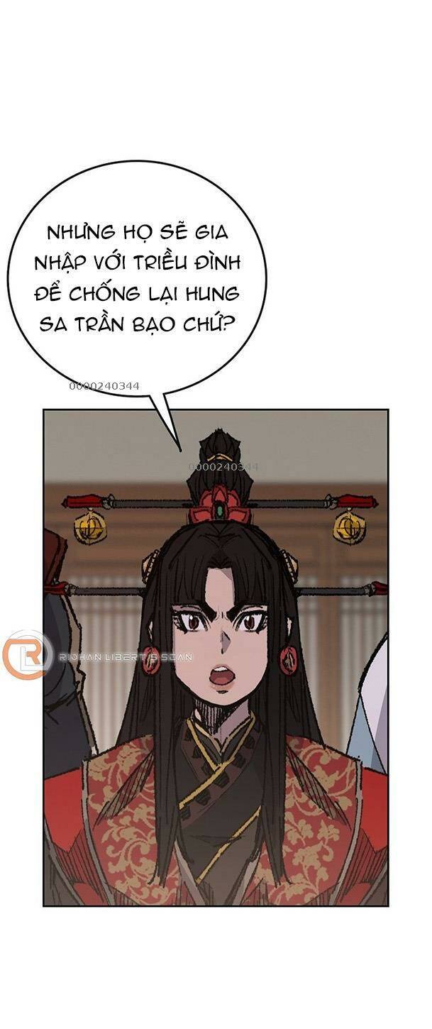 Tiên Kiếm Bất Bại - Chapter 135 - Page 20