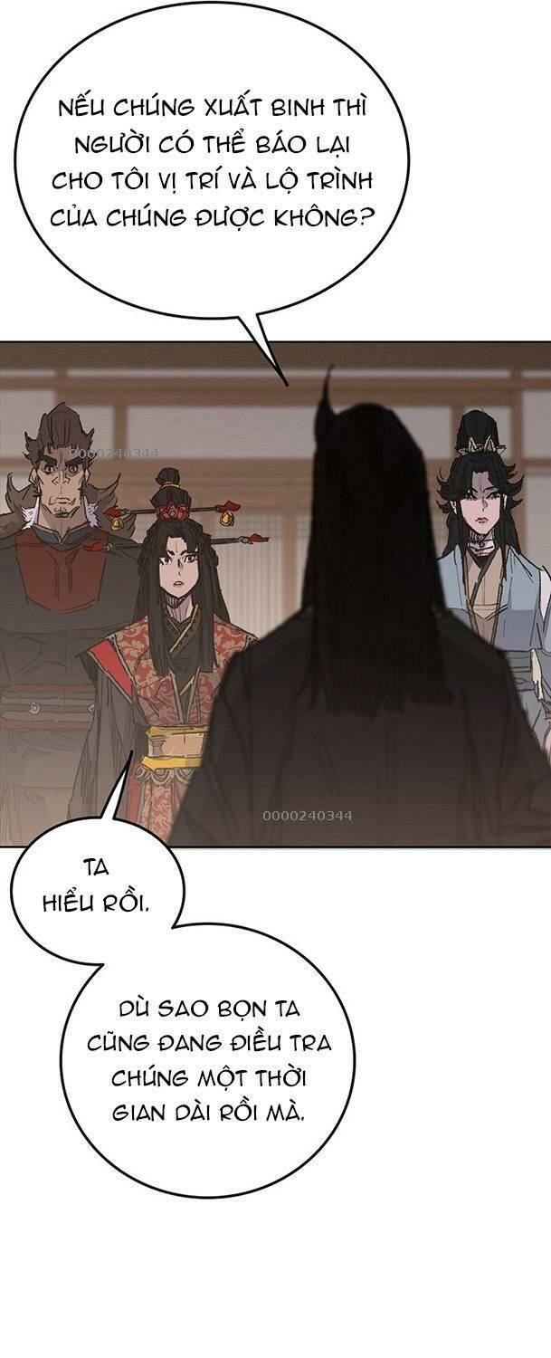 Tiên Kiếm Bất Bại - Chapter 135 - Page 24