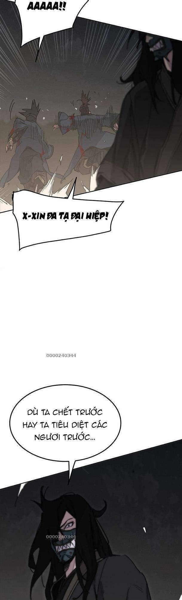 Tiên Kiếm Bất Bại - Chapter 136 - Page 11