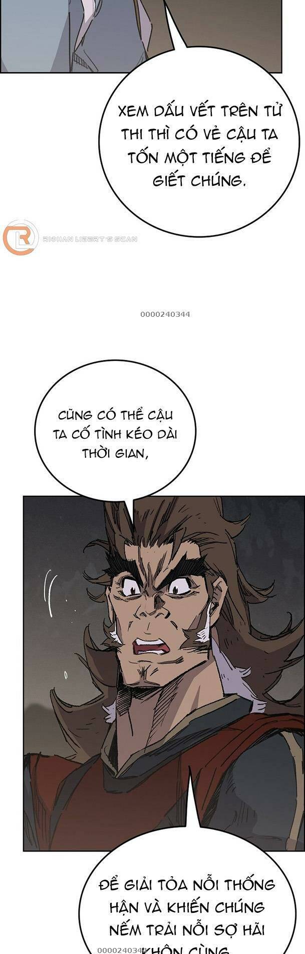 Tiên Kiếm Bất Bại - Chapter 136 - Page 16