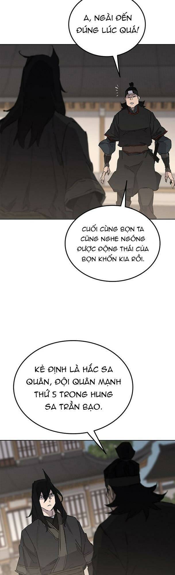 Tiên Kiếm Bất Bại - Chapter 136 - Page 23