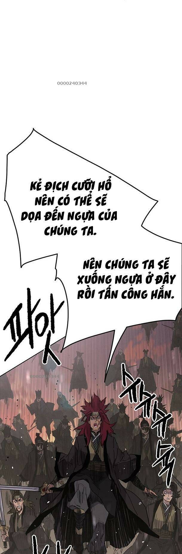 Tiên Kiếm Bất Bại - Chapter 136 - Page 34