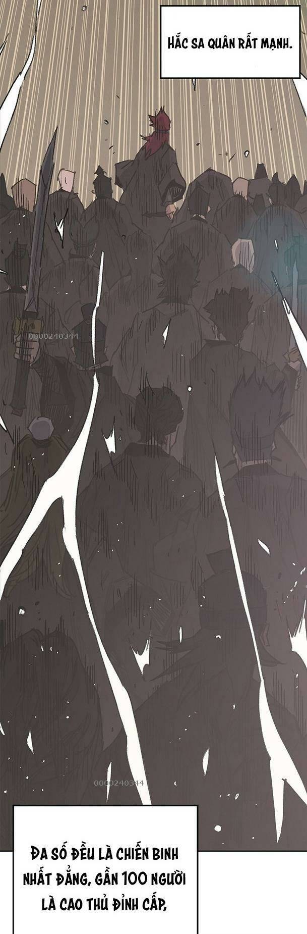 Tiên Kiếm Bất Bại - Chapter 136 - Page 36