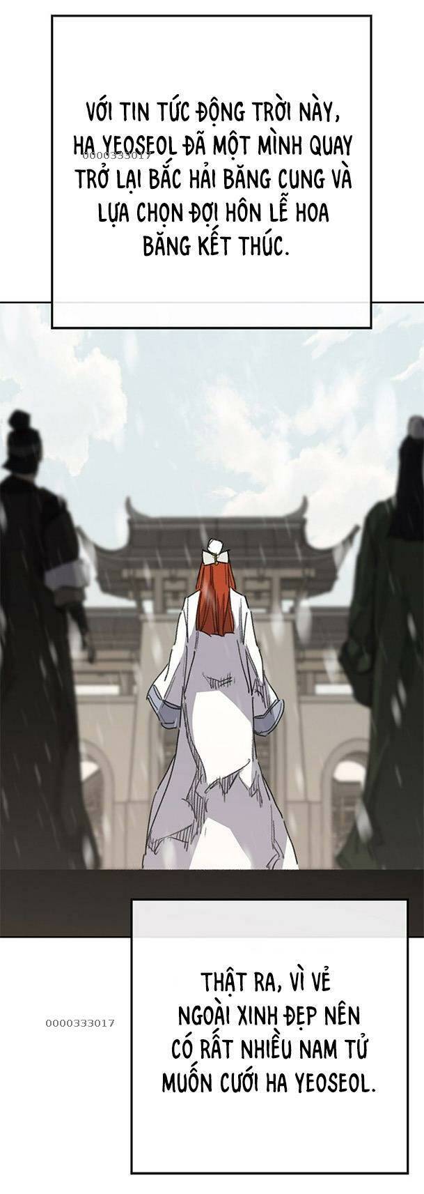 Tiên Kiếm Bất Bại - Chapter 137 - Page 58