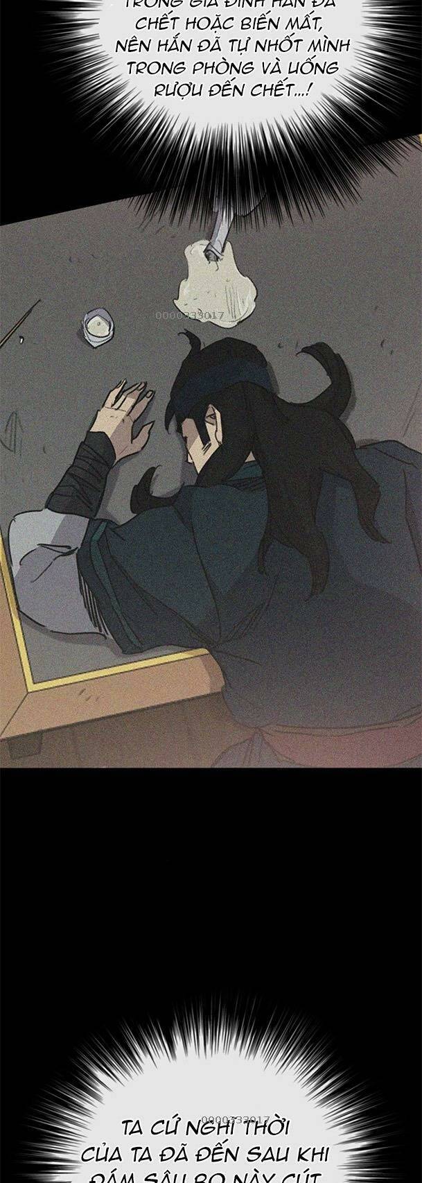 Tiên Kiếm Bất Bại - Chapter 138 - Page 38