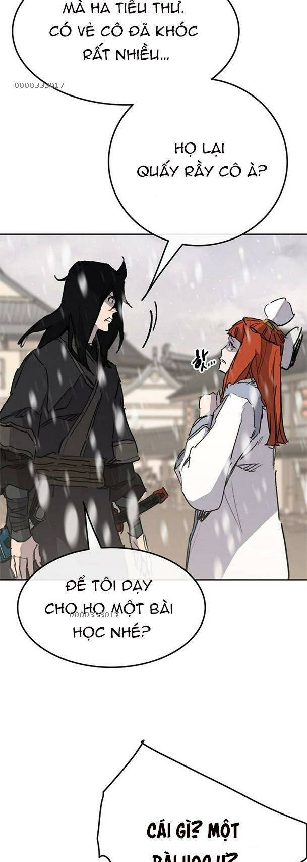 Tiên Kiếm Bất Bại - Chapter 138 - Page 48