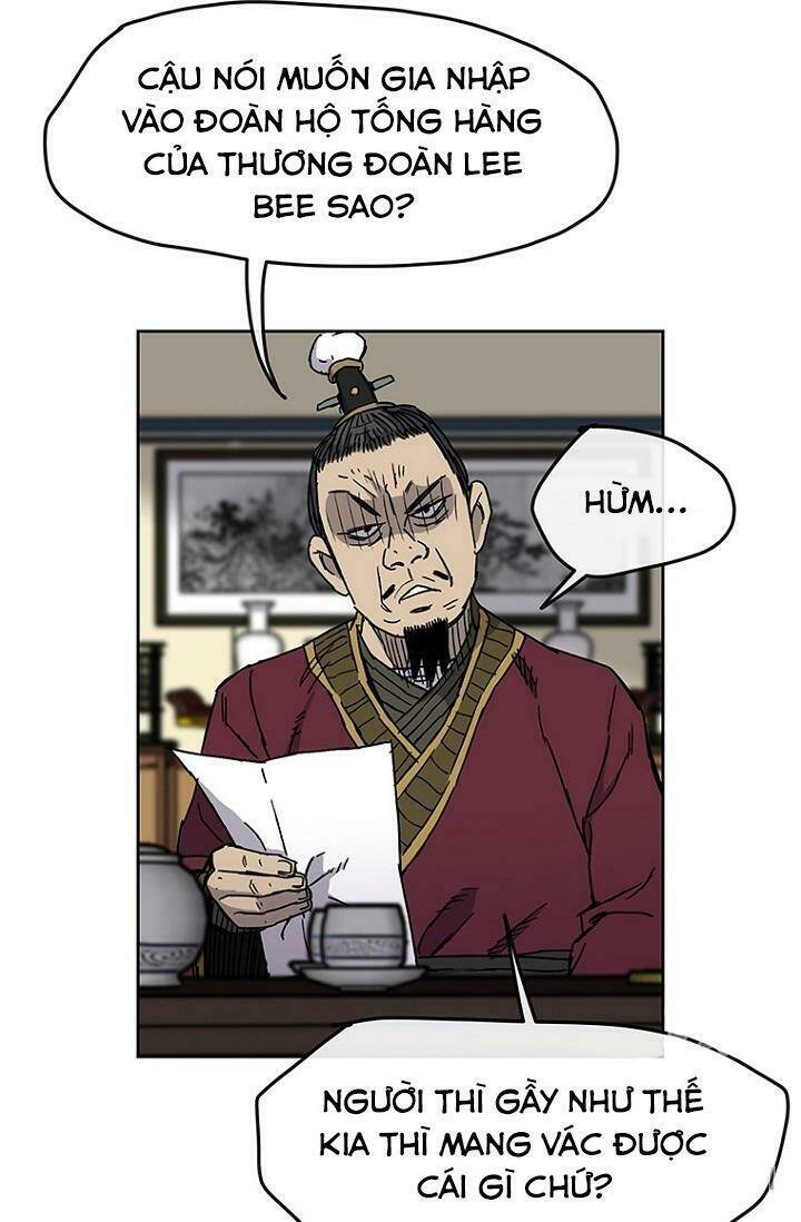 Tiên Kiếm Bất Bại - Chapter 14 - Page 18