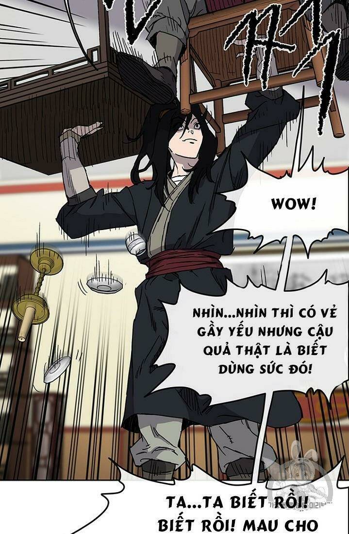 Tiên Kiếm Bất Bại - Chapter 14 - Page 21