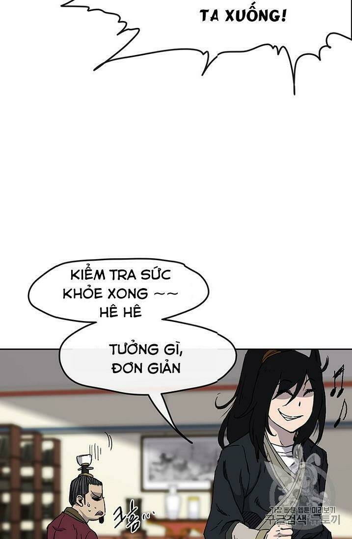 Tiên Kiếm Bất Bại - Chapter 14 - Page 22