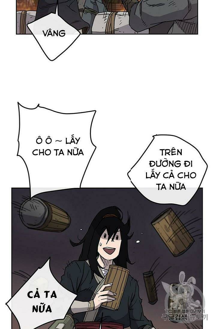 Tiên Kiếm Bất Bại - Chapter 14 - Page 51