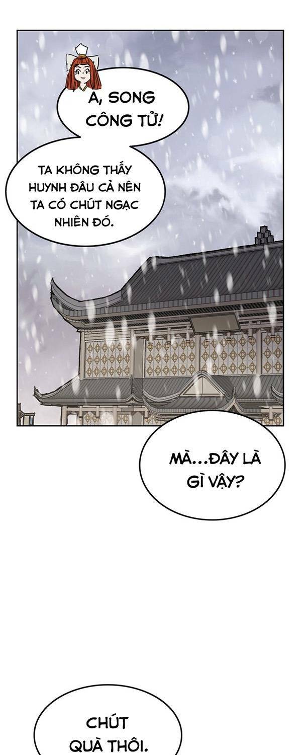 Tiên Kiếm Bất Bại - Chapter 141 - Page 40