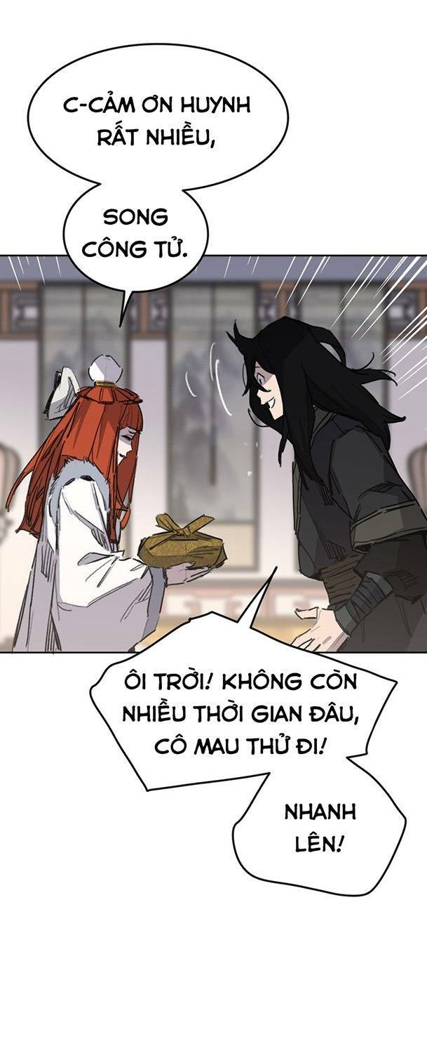 Tiên Kiếm Bất Bại - Chapter 141 - Page 44