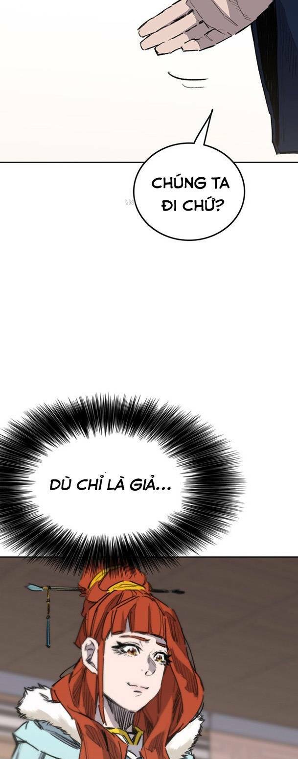 Tiên Kiếm Bất Bại - Chapter 141 - Page 52