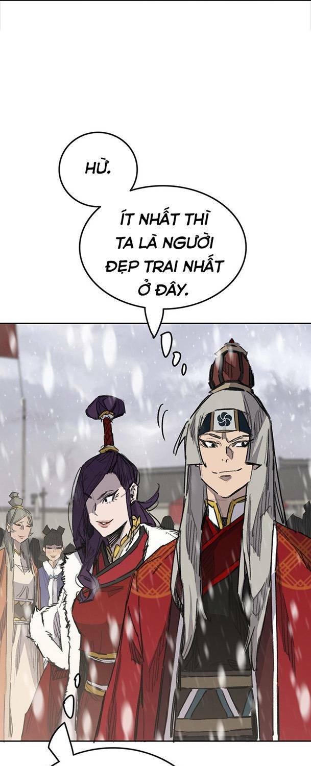 Tiên Kiếm Bất Bại - Chapter 141 - Page 56