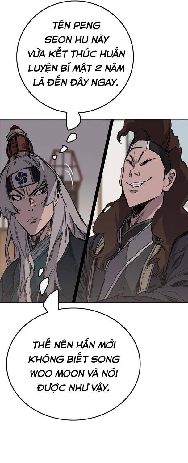 Tiên Kiếm Bất Bại - Chapter 141 - Page 8