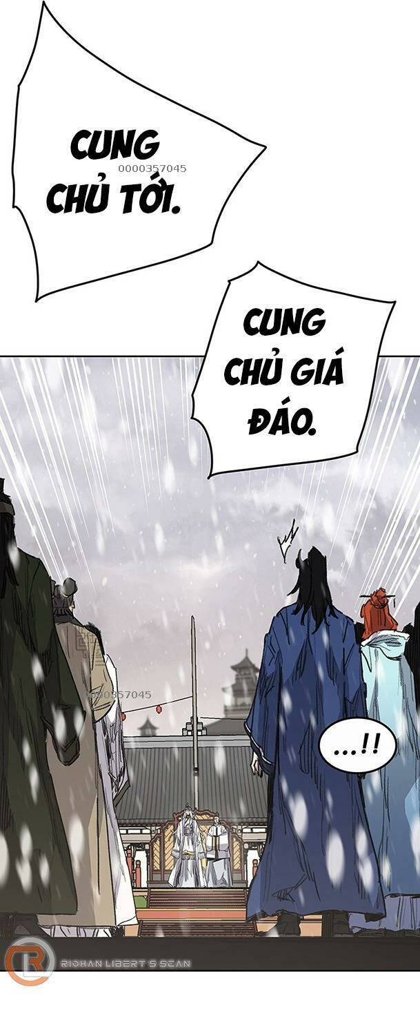 Tiên Kiếm Bất Bại - Chapter 143 - Page 16